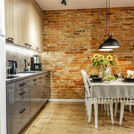 Apartment Naku Apartament Kolobrzeg