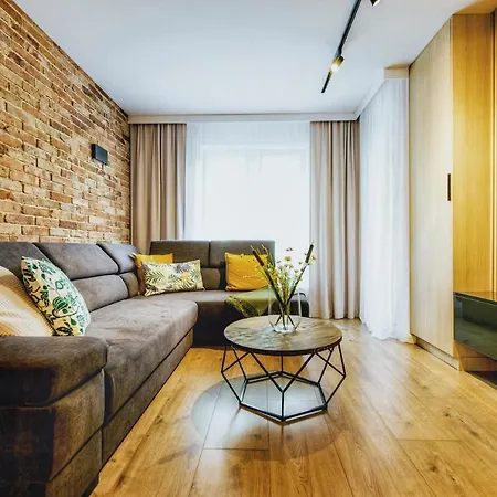 Naku Apartament * Kolobrzeg