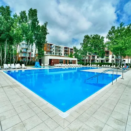 Apartman Naku Apartament Kołobrzeg